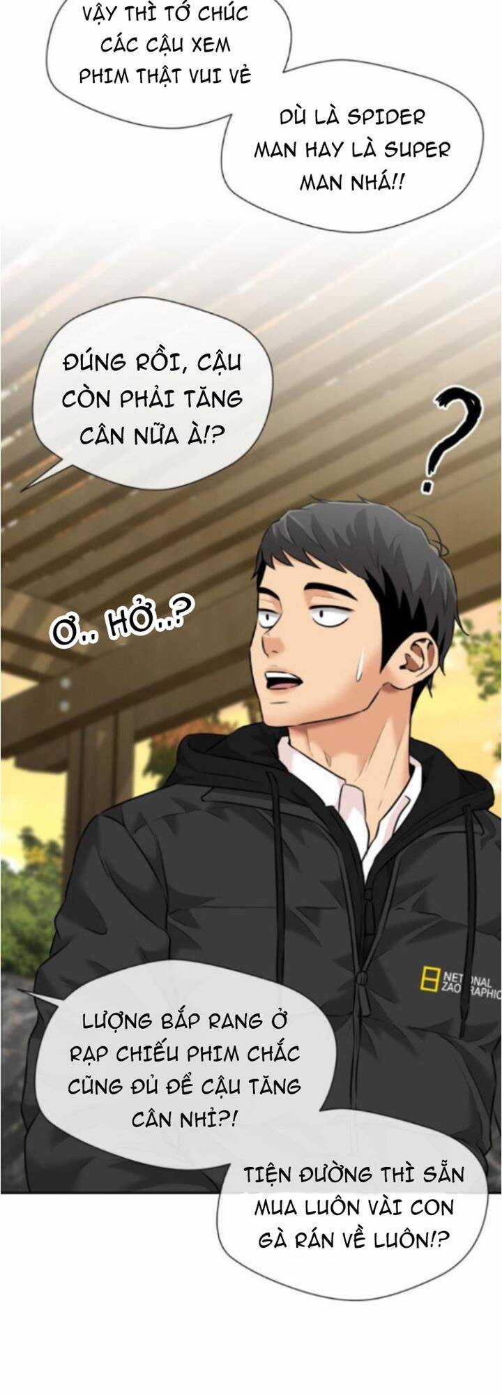 Gương Mặt Thiên Tài Chapter 121 trang 34