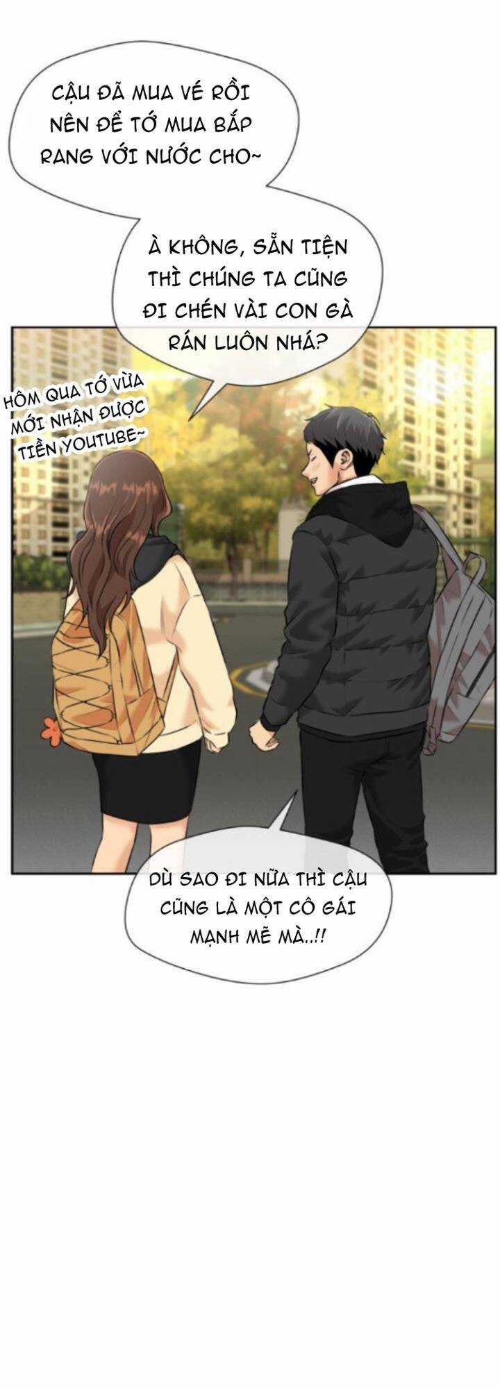 Gương Mặt Thiên Tài Chapter 121 trang 45