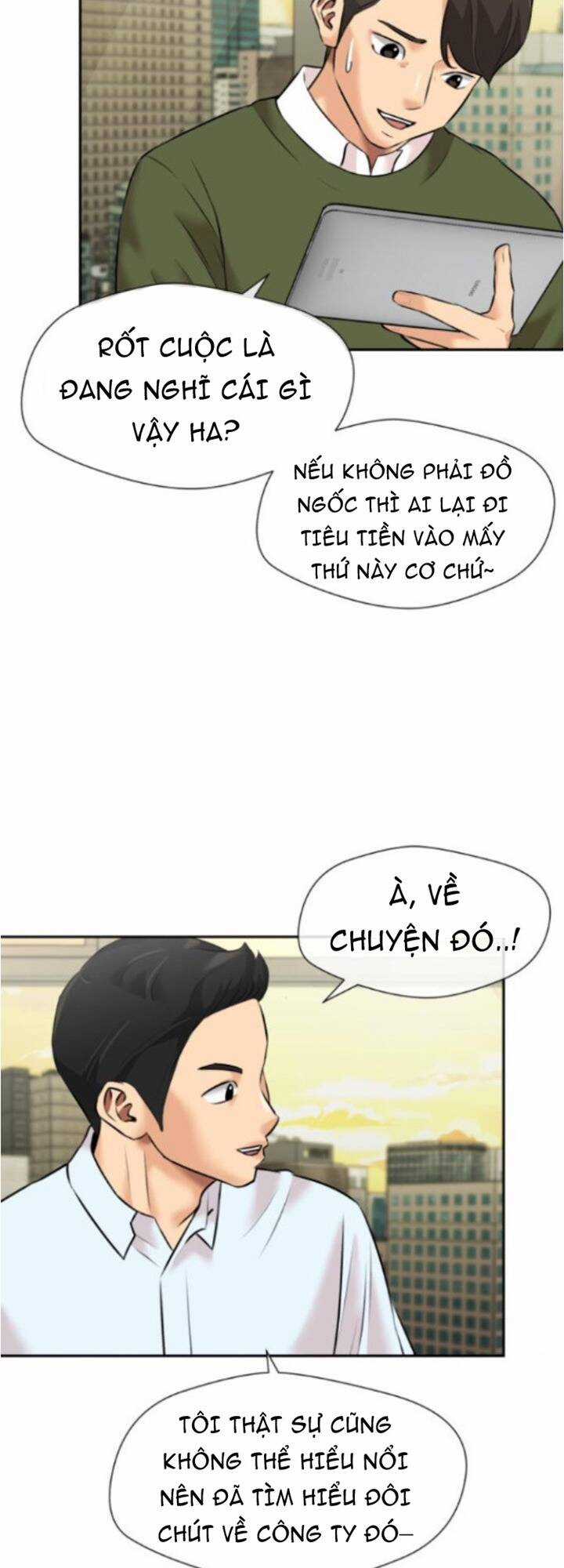 Gương Mặt Thiên Tài Chapter 121 trang 50