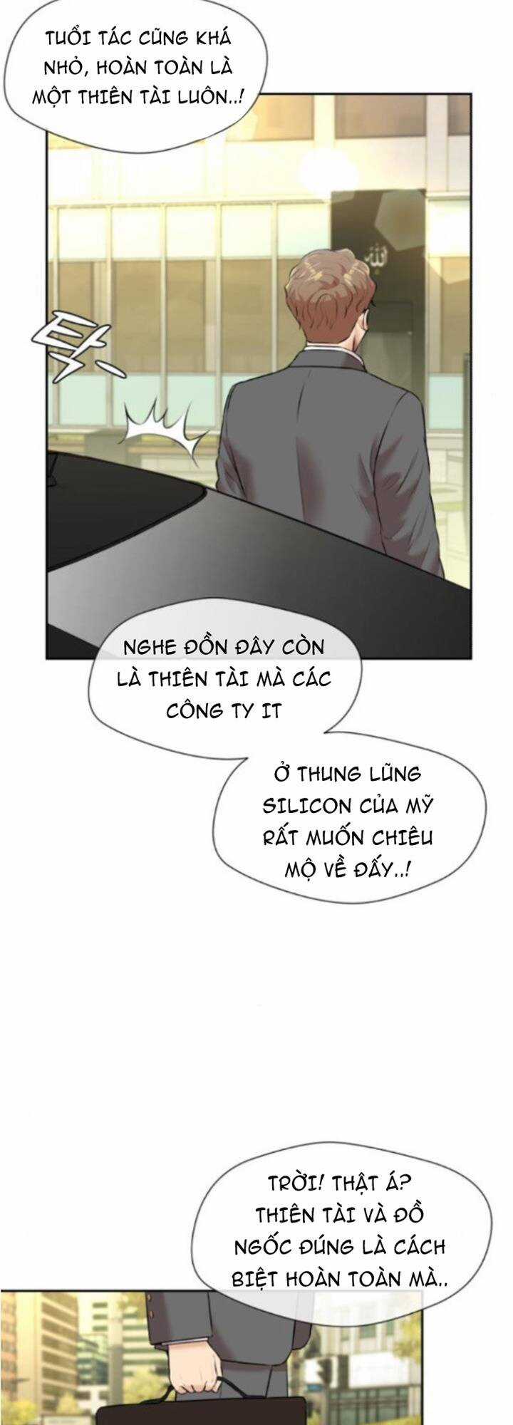 Gương Mặt Thiên Tài Chapter 121 trang 52