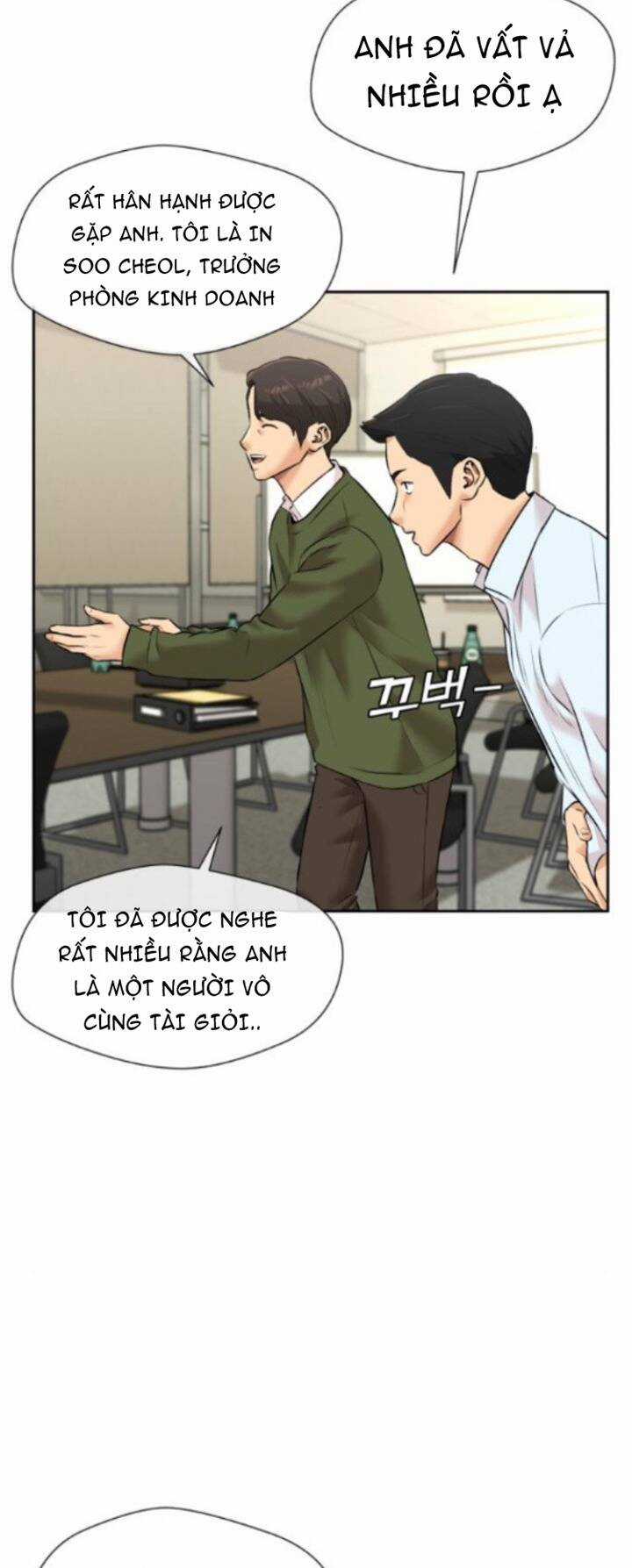 Gương Mặt Thiên Tài Chapter 121 trang 55