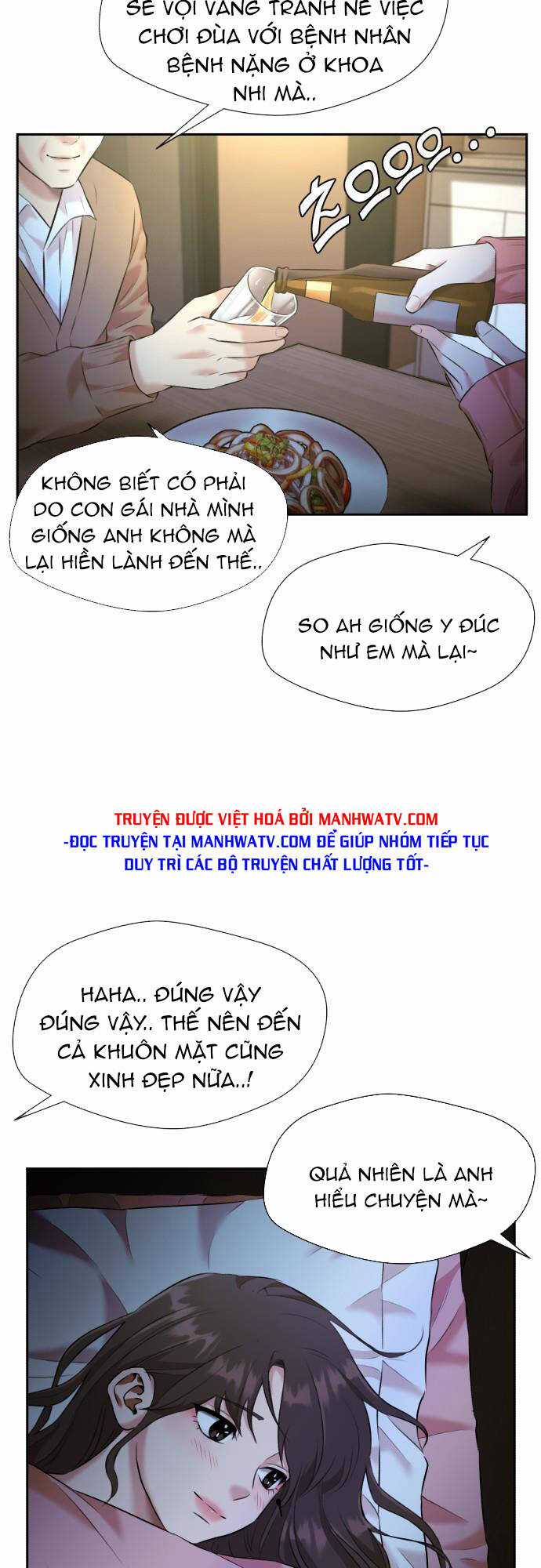 Gương Mặt Thiên Tài Chapter 122 trang 18