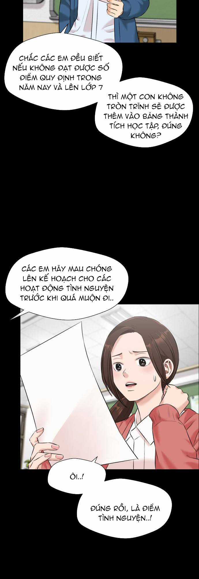 Gương Mặt Thiên Tài Chapter 122 trang 28