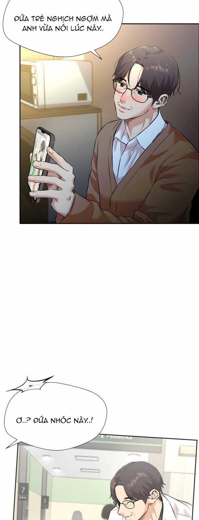 Gương Mặt Thiên Tài Chapter 122 trang 35