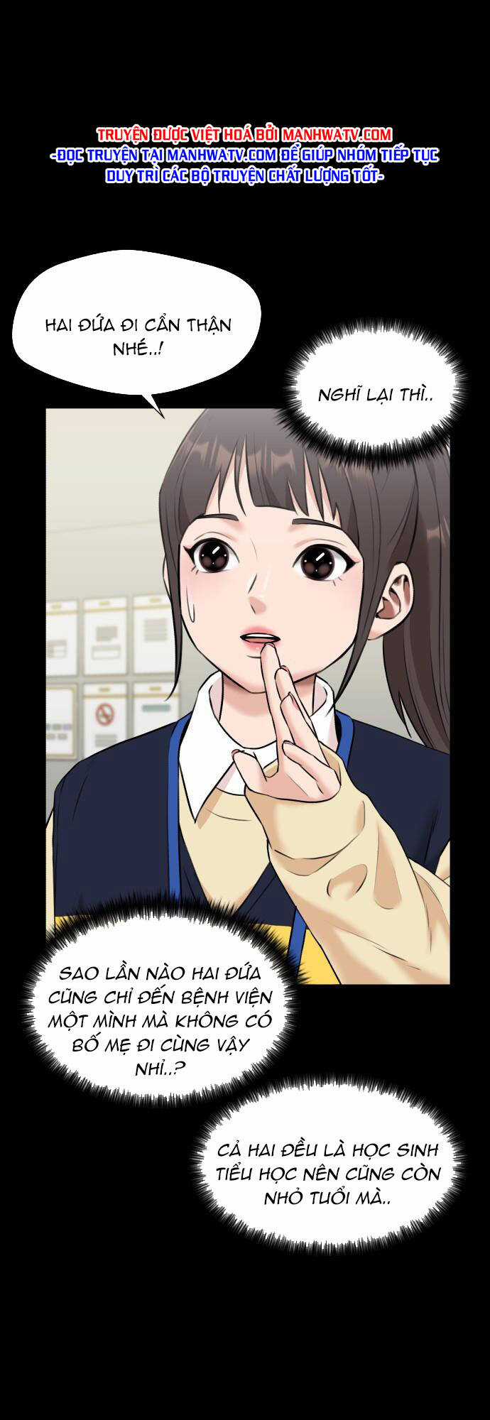 Gương Mặt Thiên Tài Chapter 123 trang 13