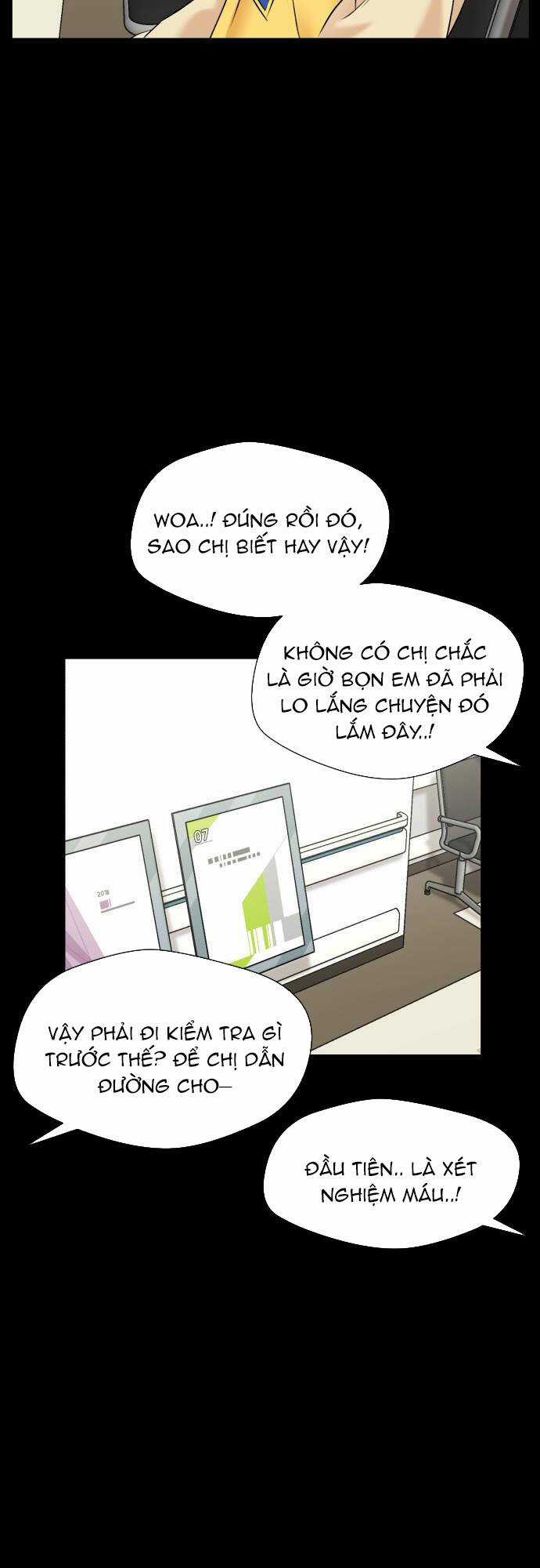 Gương Mặt Thiên Tài Chapter 123 trang 18