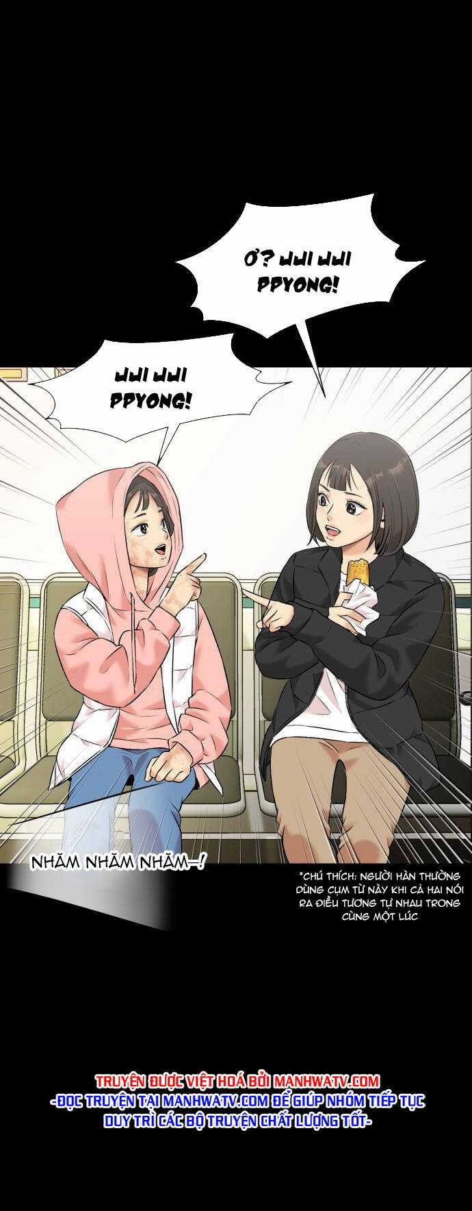 Gương Mặt Thiên Tài Chapter 123 trang 28