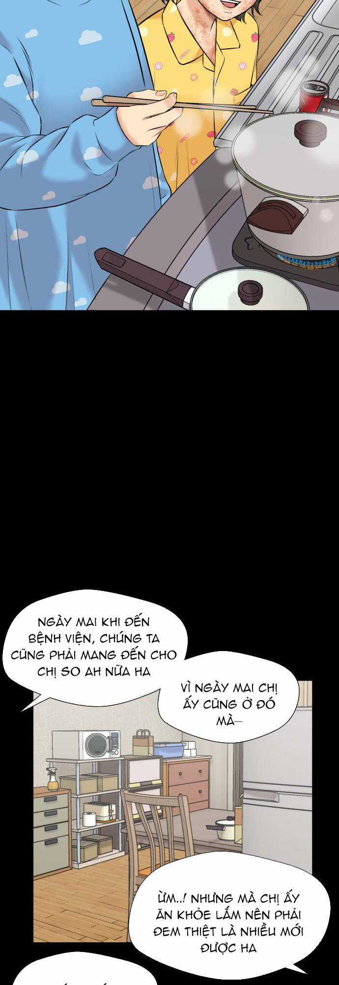 Gương Mặt Thiên Tài Chapter 123 trang 35