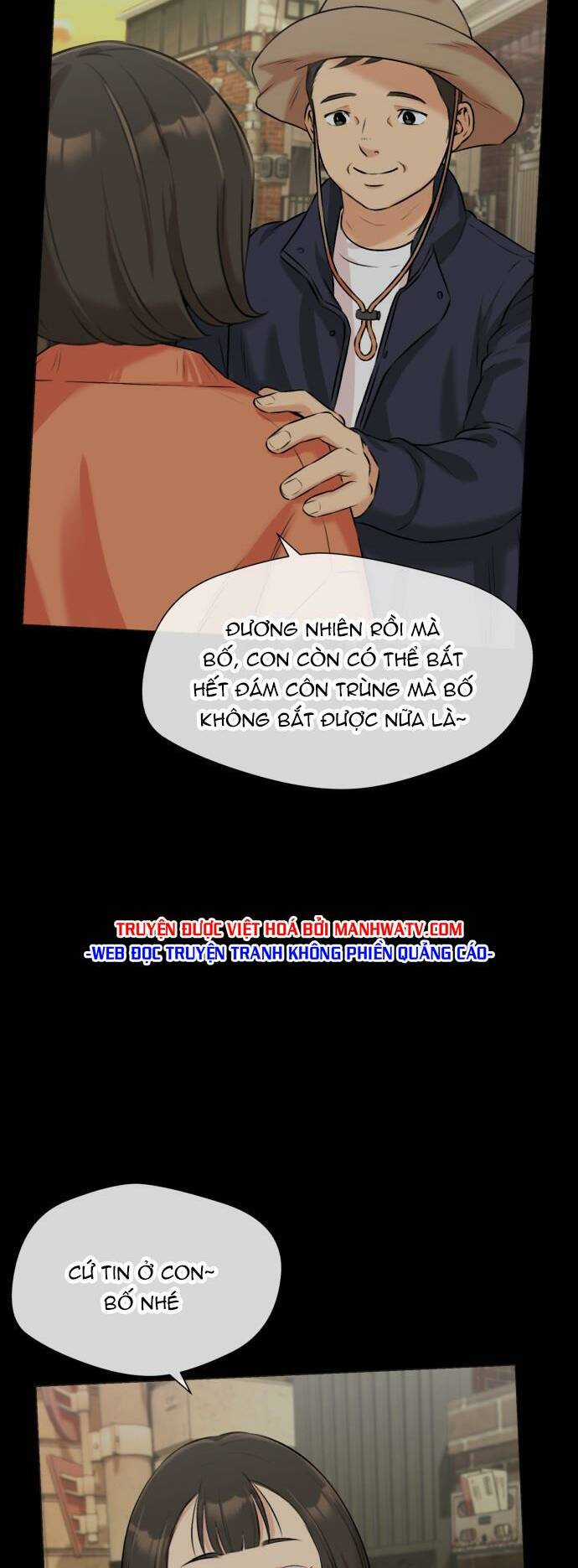 Gương Mặt Thiên Tài Chapter 124 trang 20