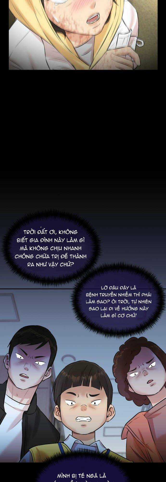 Gương Mặt Thiên Tài Chapter 124 trang 52