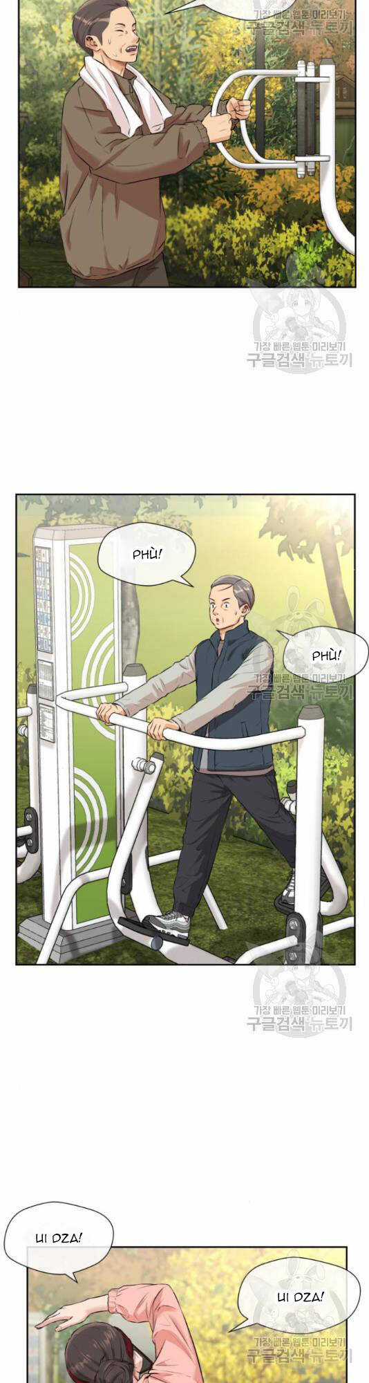 Gương Mặt Thiên Tài Chapter 125 trang 13