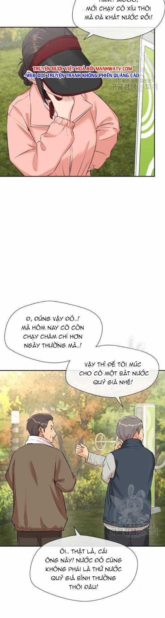 Gương Mặt Thiên Tài Chapter 125 trang 18