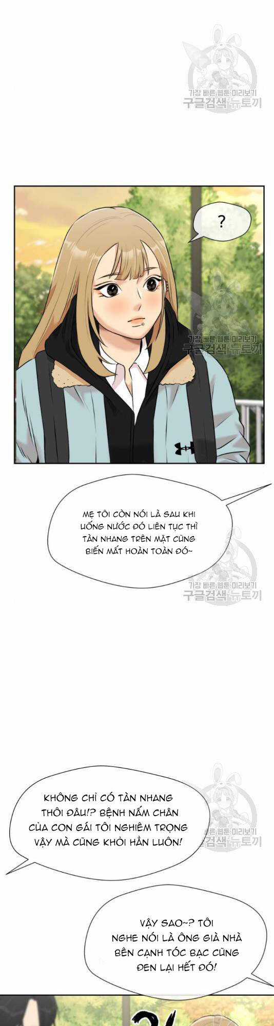 Gương Mặt Thiên Tài Chapter 125 trang 19