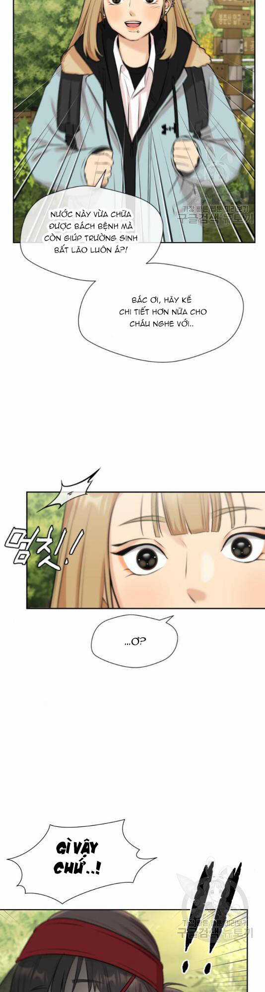 Gương Mặt Thiên Tài Chapter 125 trang 24