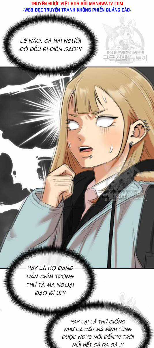 Gương Mặt Thiên Tài Chapter 125 trang 39