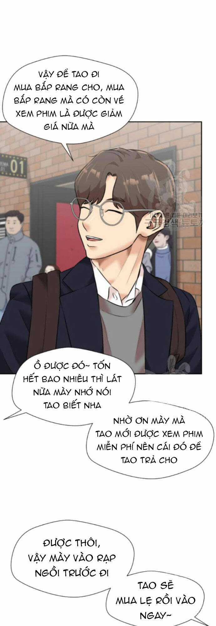 Gương Mặt Thiên Tài Chapter 126 trang 11