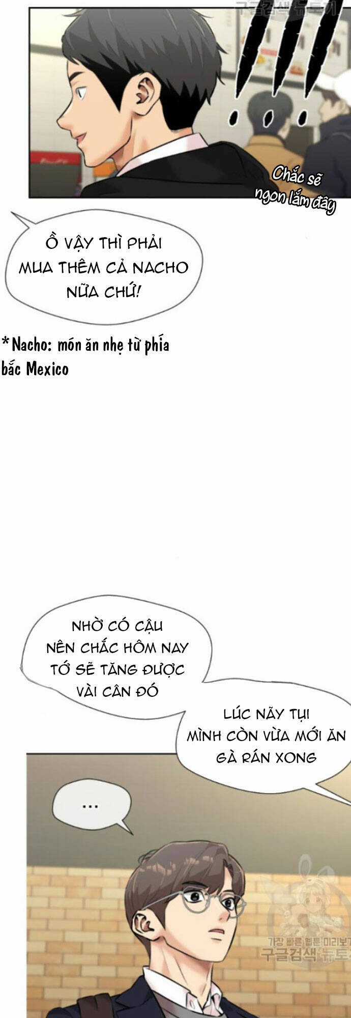 Gương Mặt Thiên Tài Chapter 126 trang 16