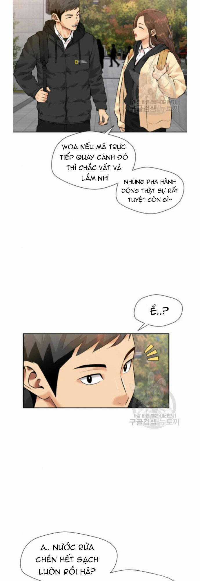 Gương Mặt Thiên Tài Chapter 126 trang 20