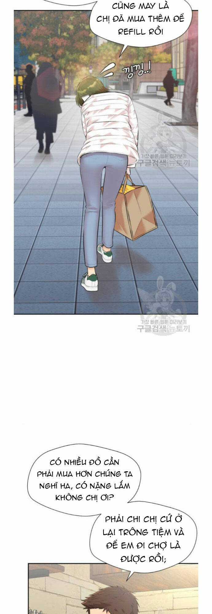 Gương Mặt Thiên Tài Chapter 126 trang 21