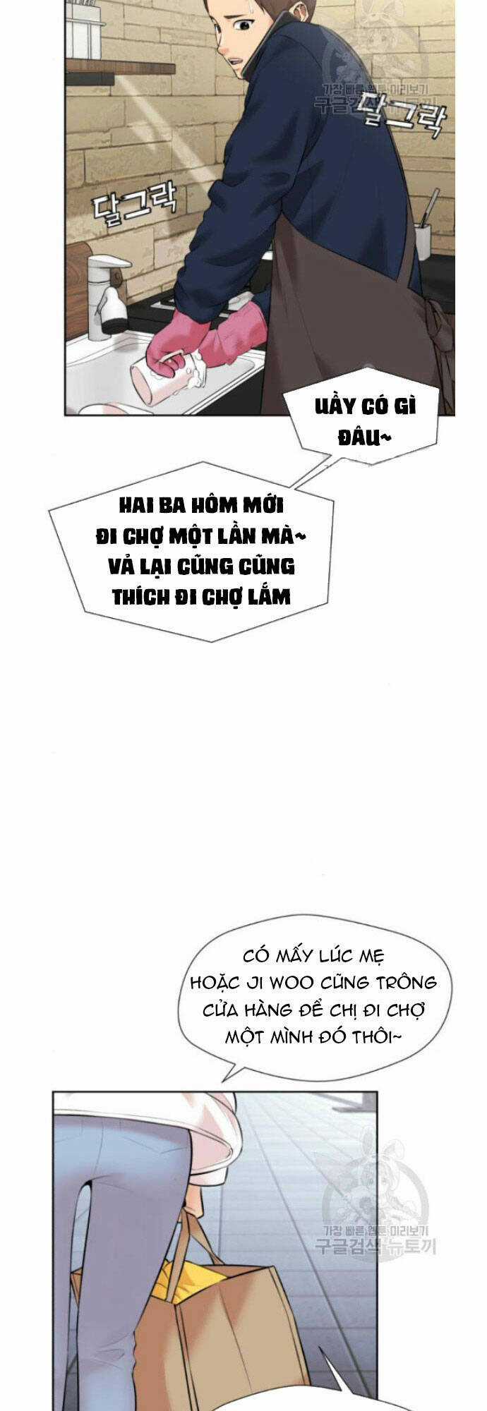 Gương Mặt Thiên Tài Chapter 126 trang 22