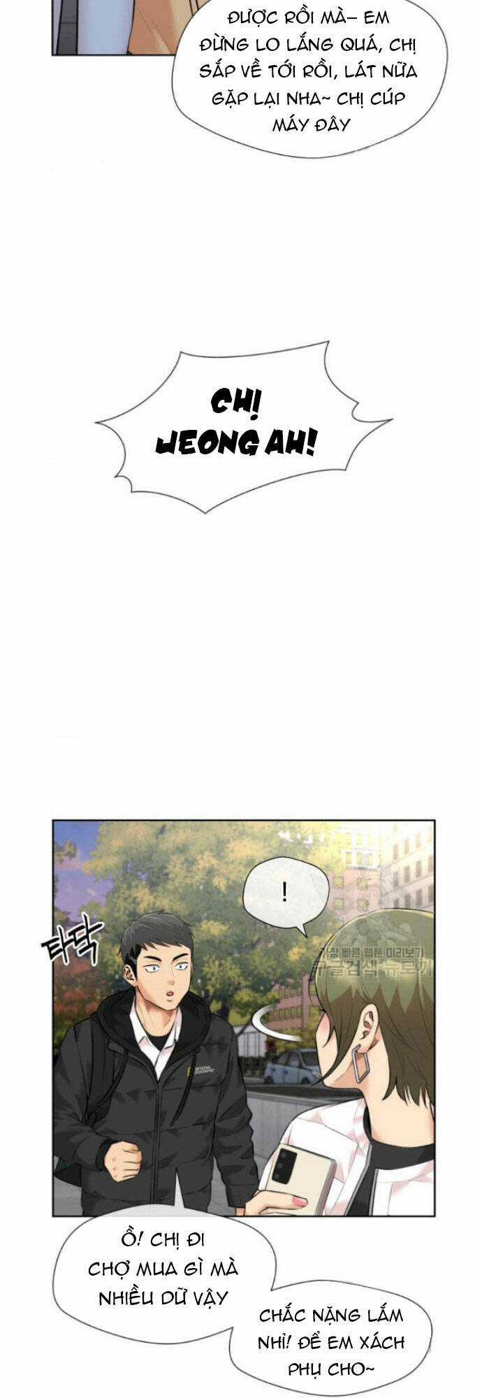 Gương Mặt Thiên Tài Chapter 126 trang 23