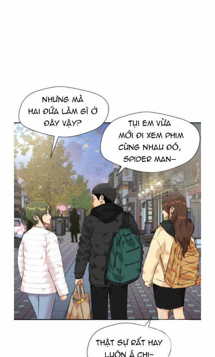 Gương Mặt Thiên Tài Chapter 126 trang 25