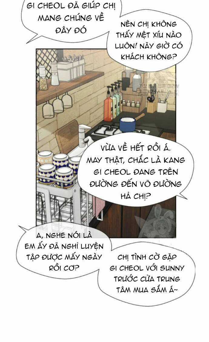 Gương Mặt Thiên Tài Chapter 126 trang 34