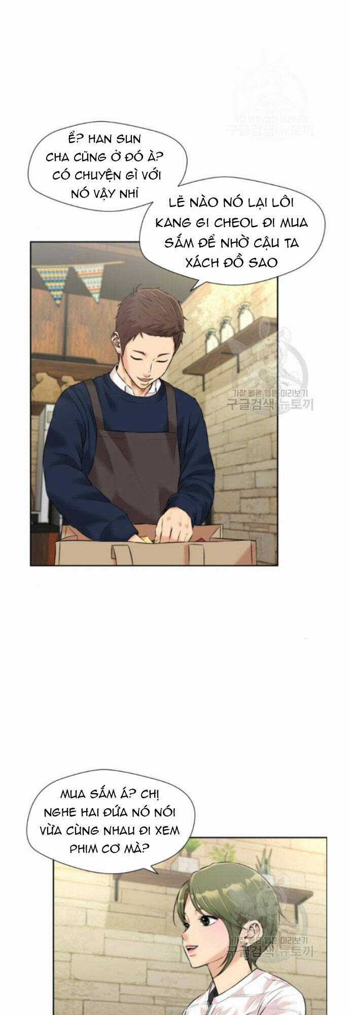 Gương Mặt Thiên Tài Chapter 126 trang 35