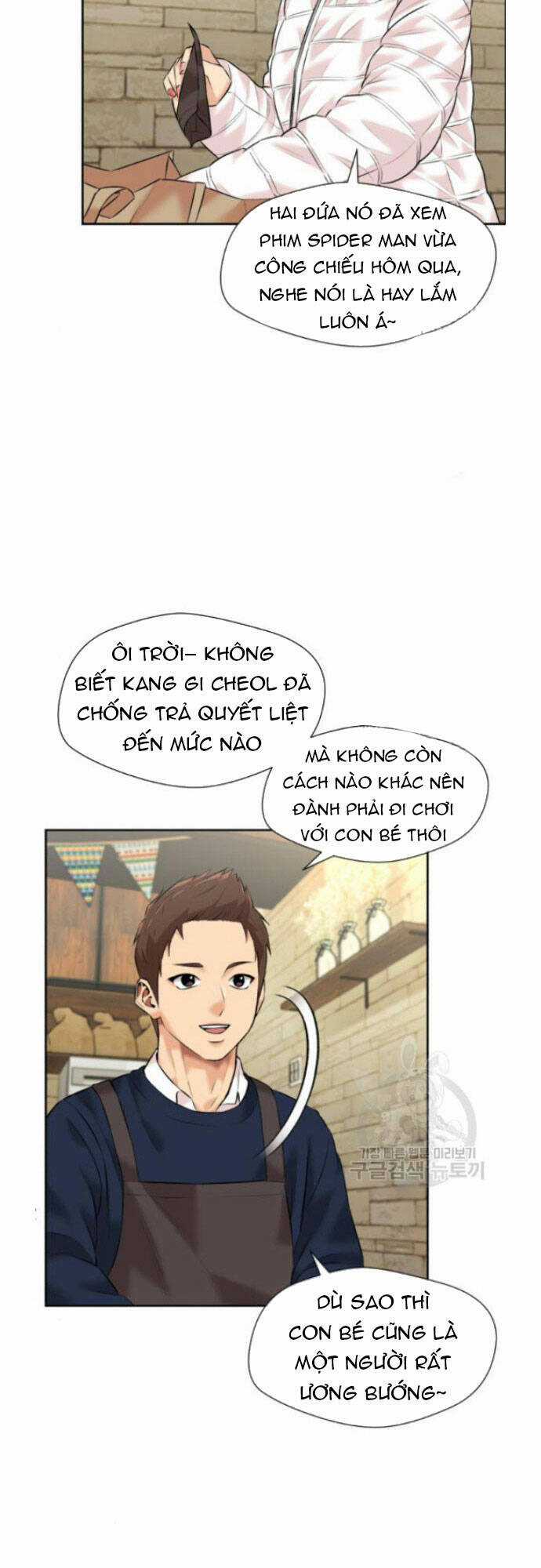 Gương Mặt Thiên Tài Chapter 126 trang 36