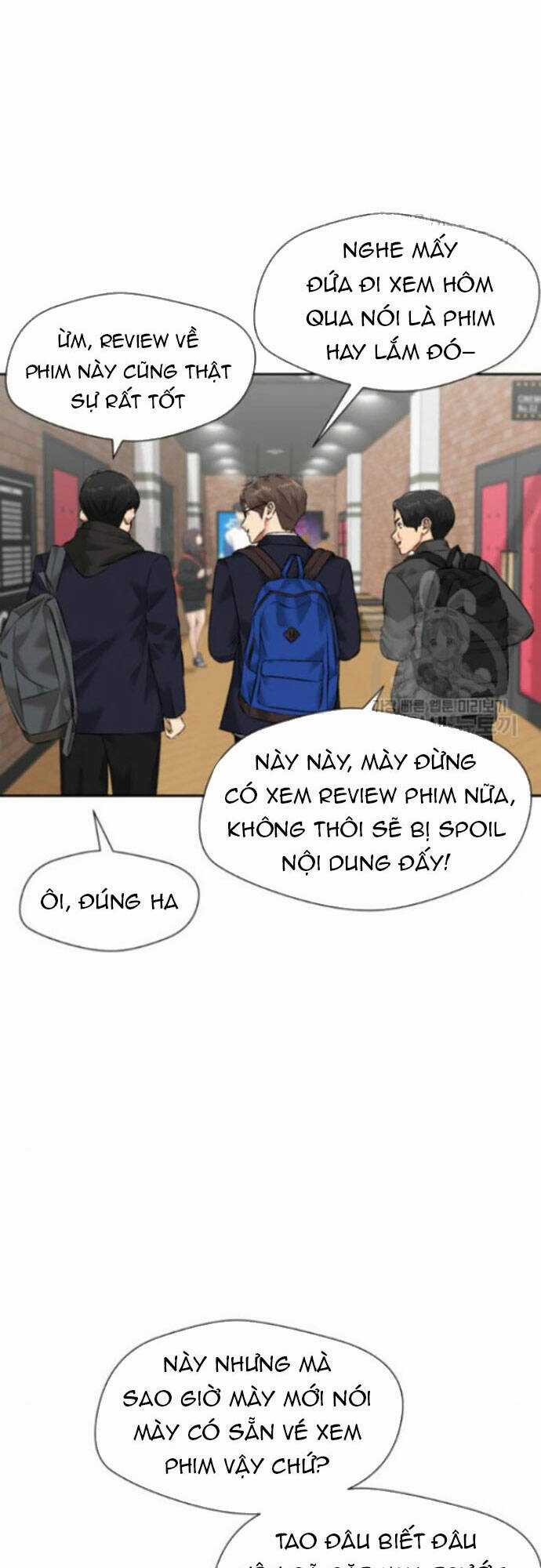 Gương Mặt Thiên Tài Chapter 126 trang 6