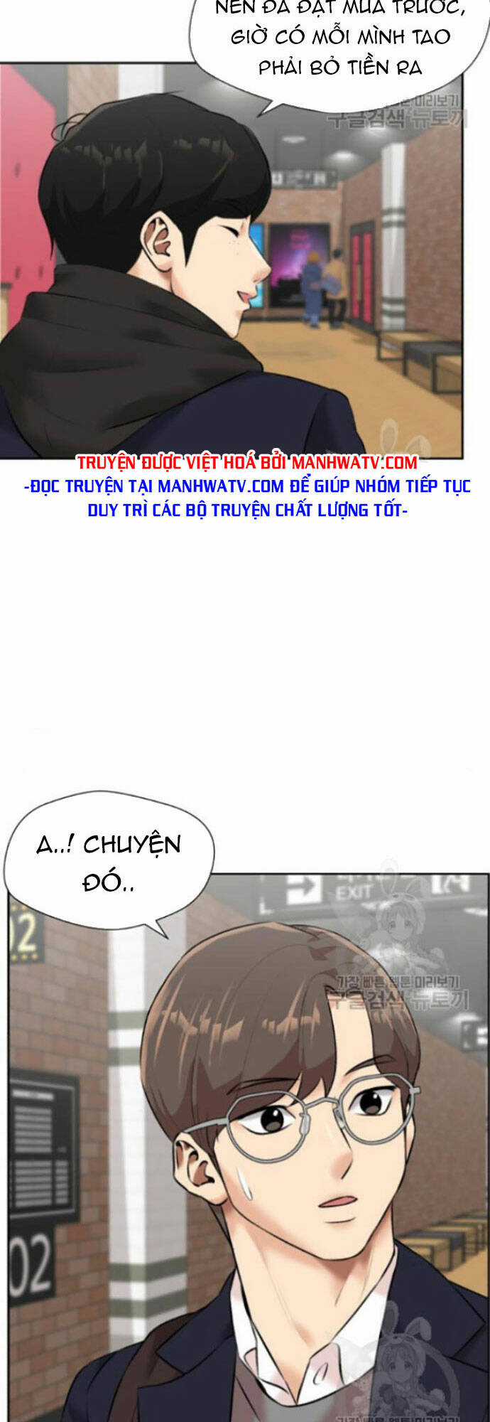 Gương Mặt Thiên Tài Chapter 126 trang 7