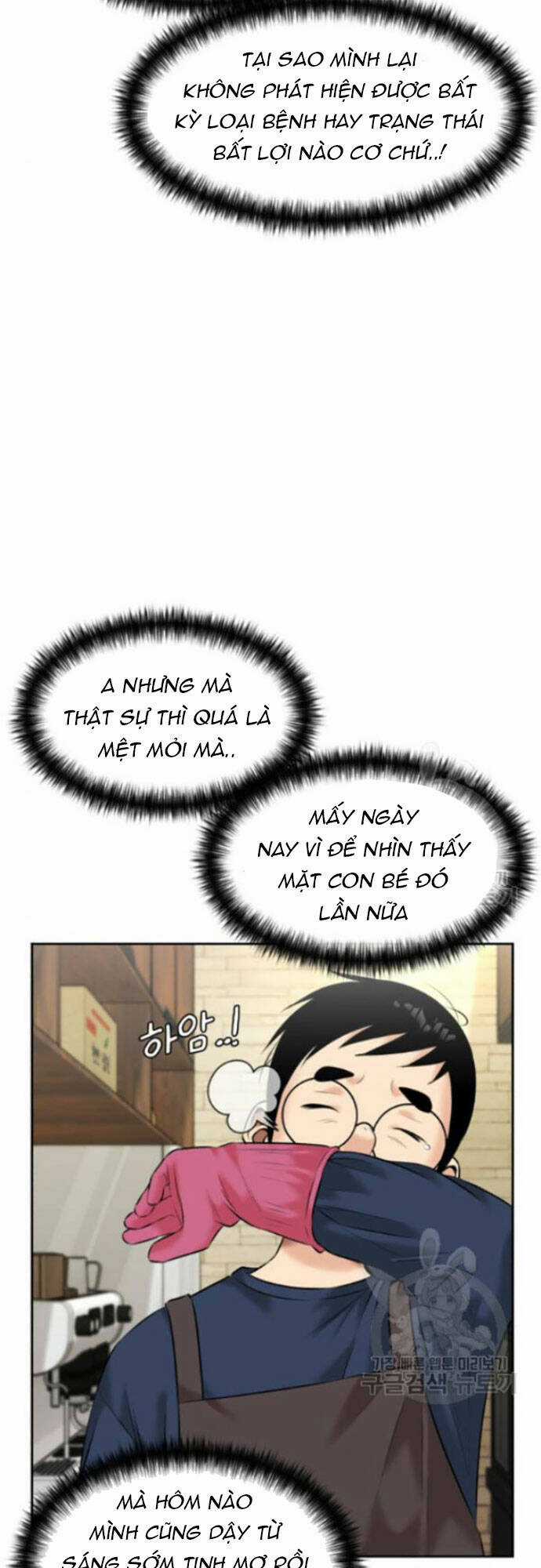 Gương Mặt Thiên Tài Chapter 127 trang 47