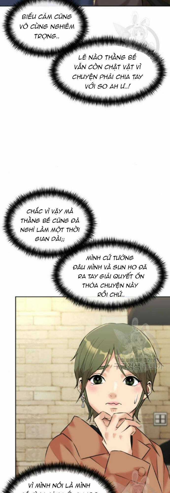 Gương Mặt Thiên Tài Chapter 127 trang 49