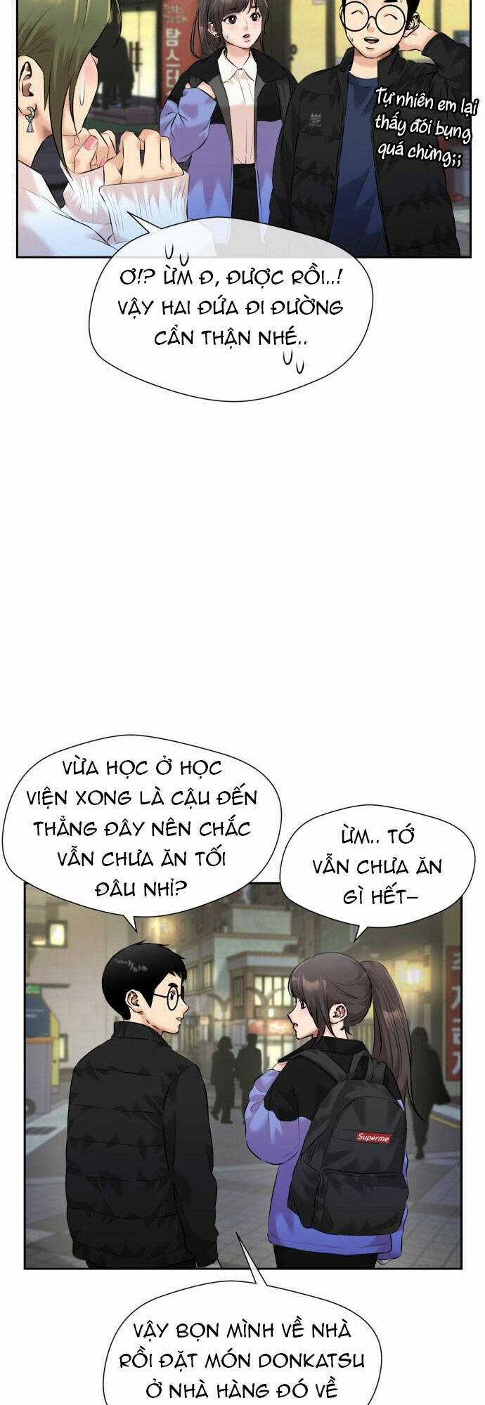 Gương Mặt Thiên Tài Chapter 128 trang 10