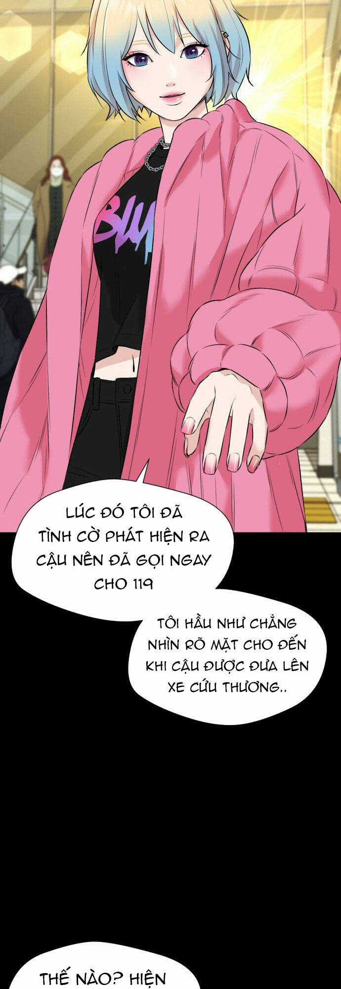 Gương Mặt Thiên Tài Chapter 128 trang 17
