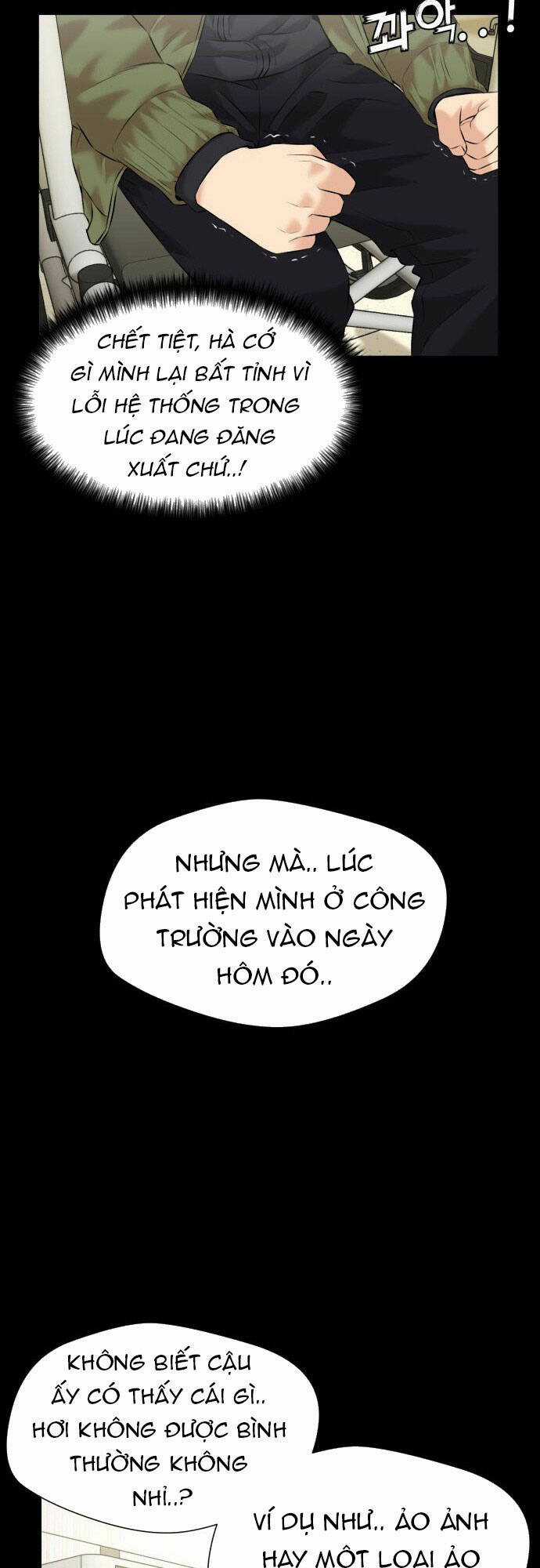 Gương Mặt Thiên Tài Chapter 128 trang 19
