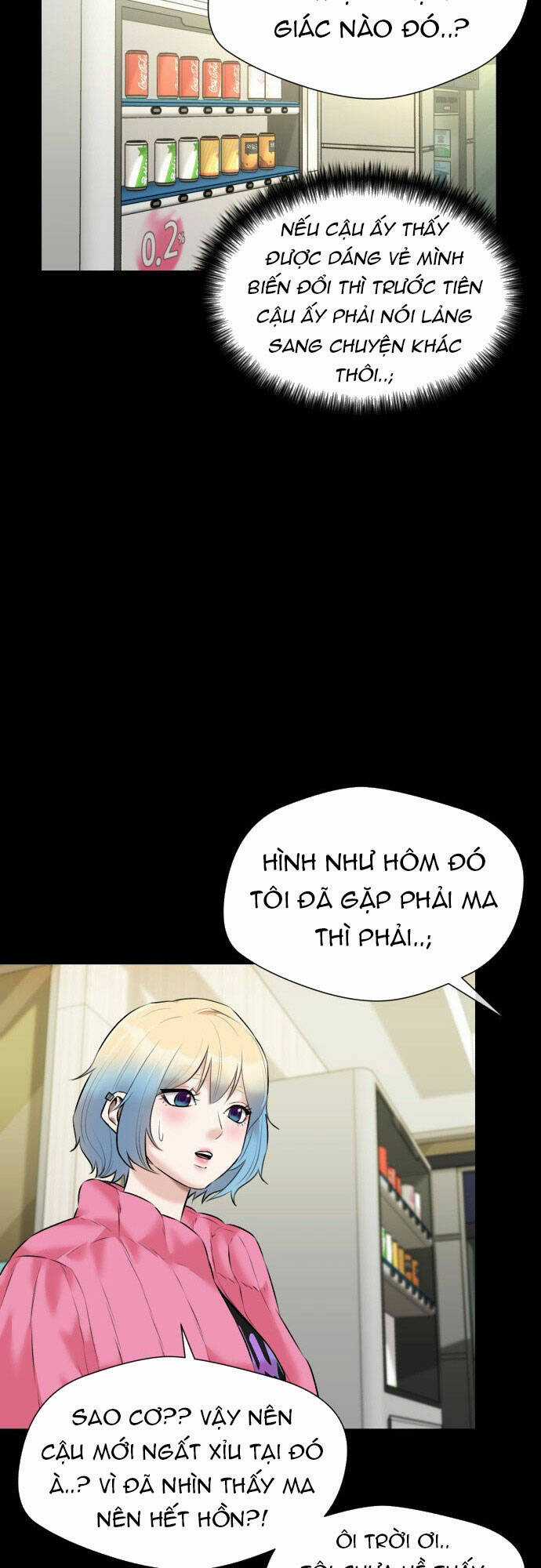 Gương Mặt Thiên Tài Chapter 128 trang 20