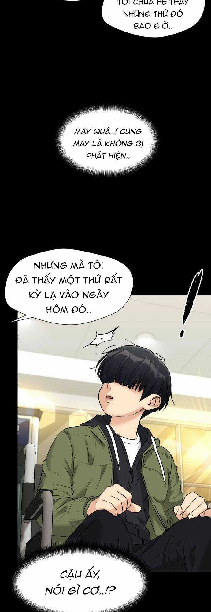 Gương Mặt Thiên Tài Chapter 128 trang 21