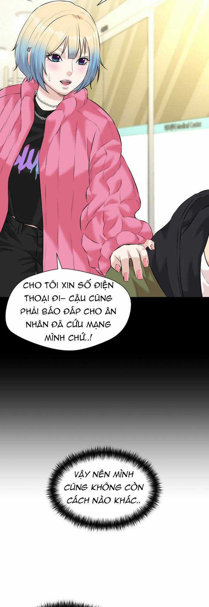 Gương Mặt Thiên Tài Chapter 128 trang 25