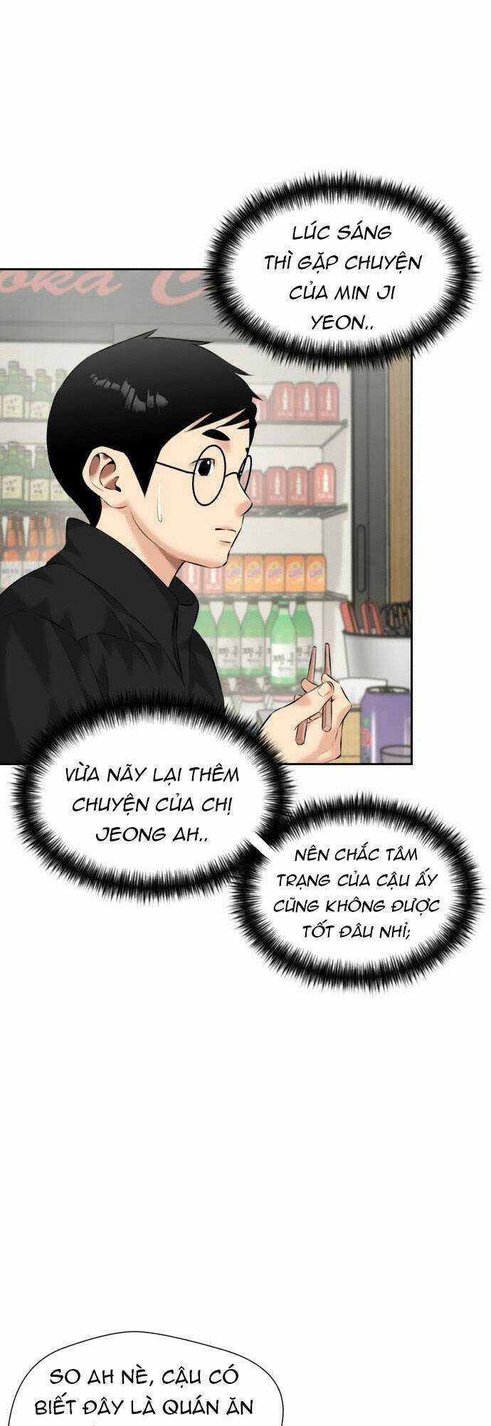 Gương Mặt Thiên Tài Chapter 128 trang 33