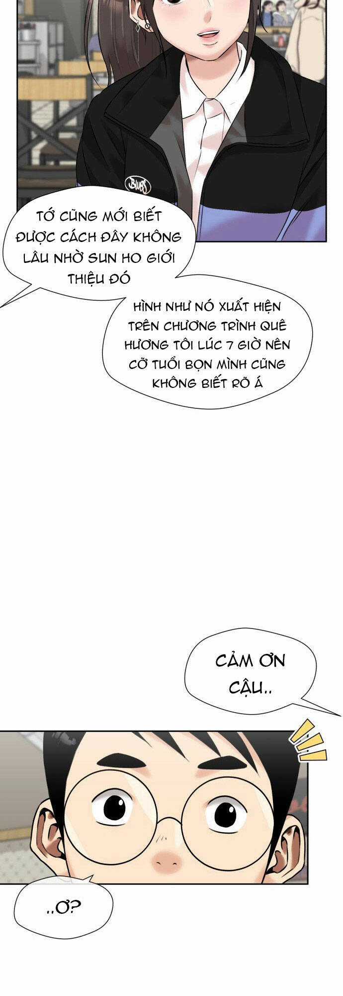 Gương Mặt Thiên Tài Chapter 128 trang 35