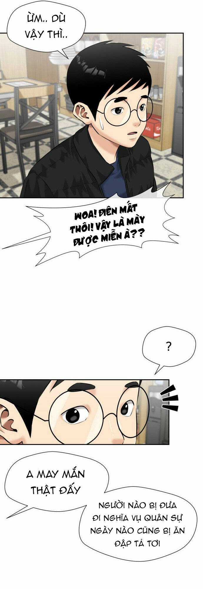 Gương Mặt Thiên Tài Chapter 128 trang 41