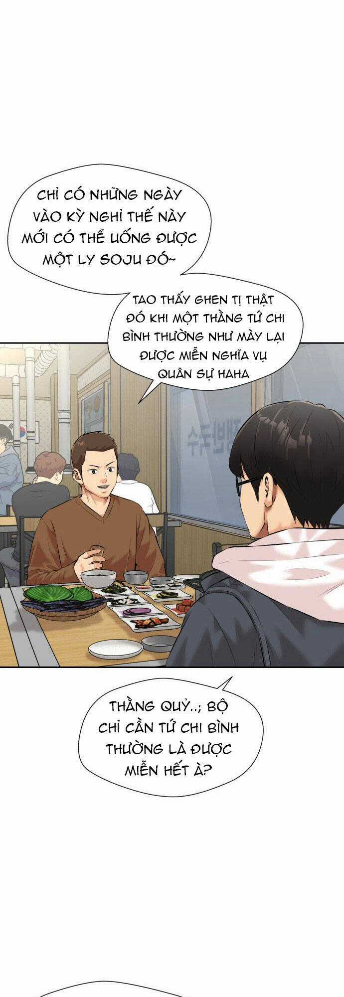 Gương Mặt Thiên Tài Chapter 128 trang 42