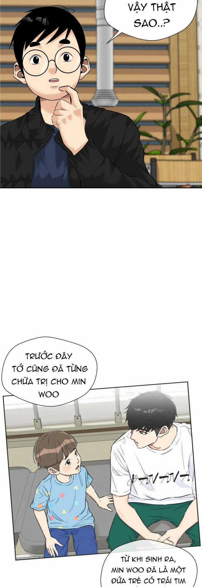 Gương Mặt Thiên Tài Chapter 128 trang 49