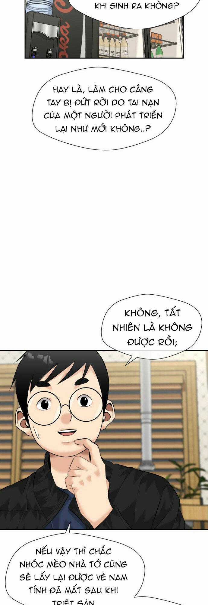 Gương Mặt Thiên Tài Chapter 128 trang 52
