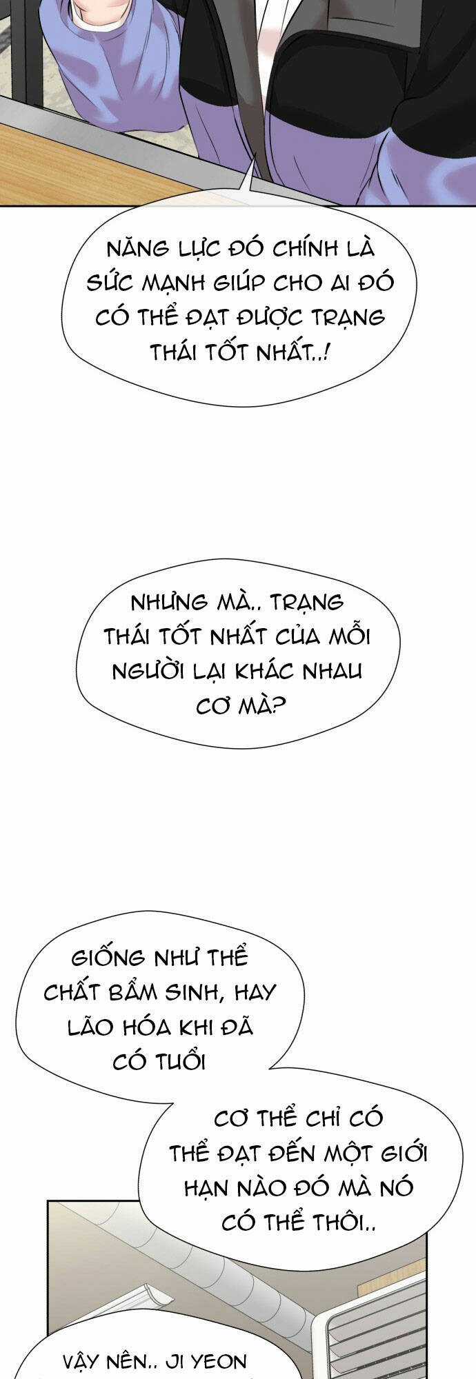Gương Mặt Thiên Tài Chapter 128 trang 58