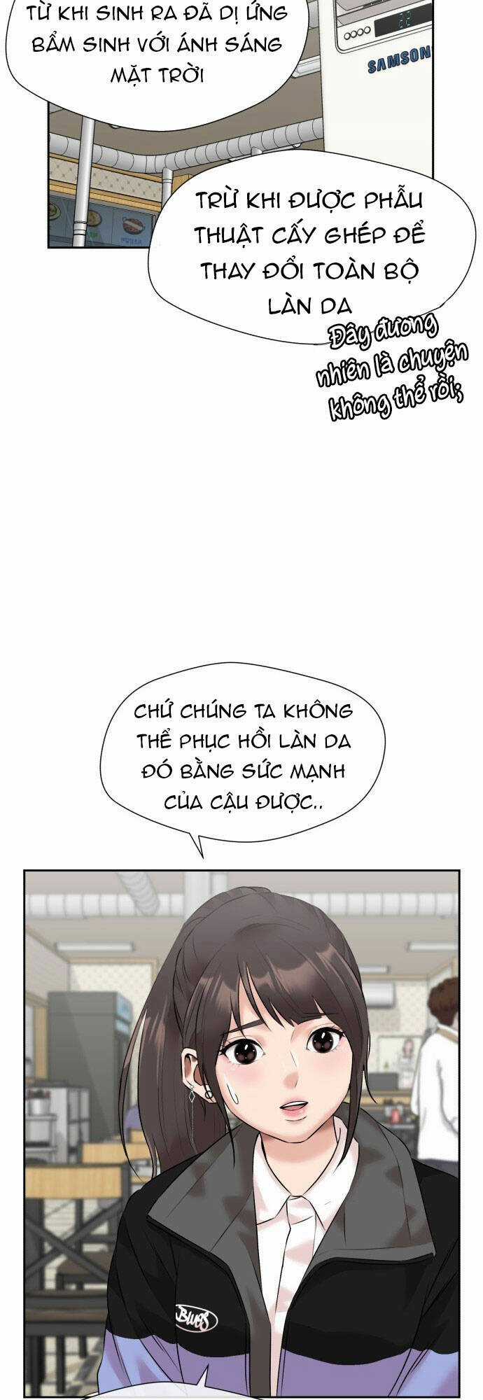 Gương Mặt Thiên Tài Chapter 128 trang 59