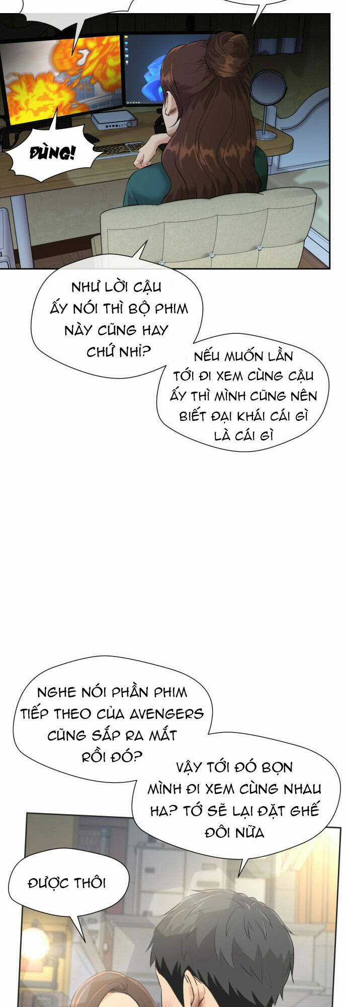 Gương Mặt Thiên Tài Chapter 129 trang 1