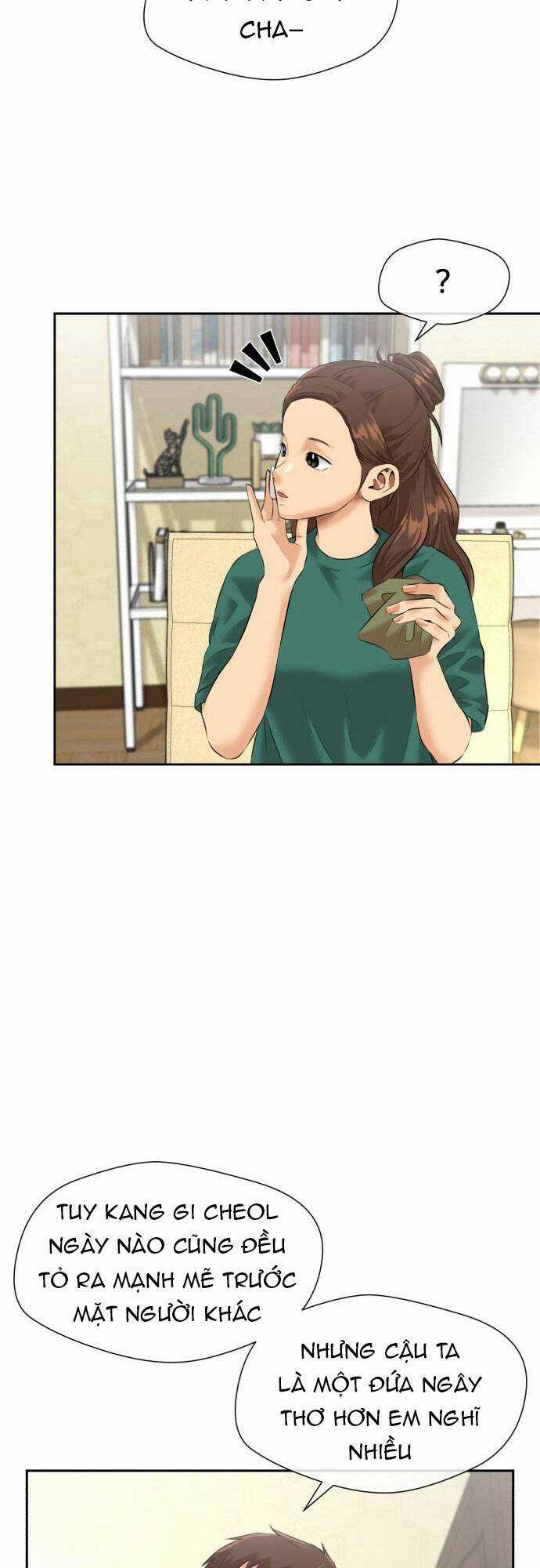 Gương Mặt Thiên Tài Chapter 129 trang 10