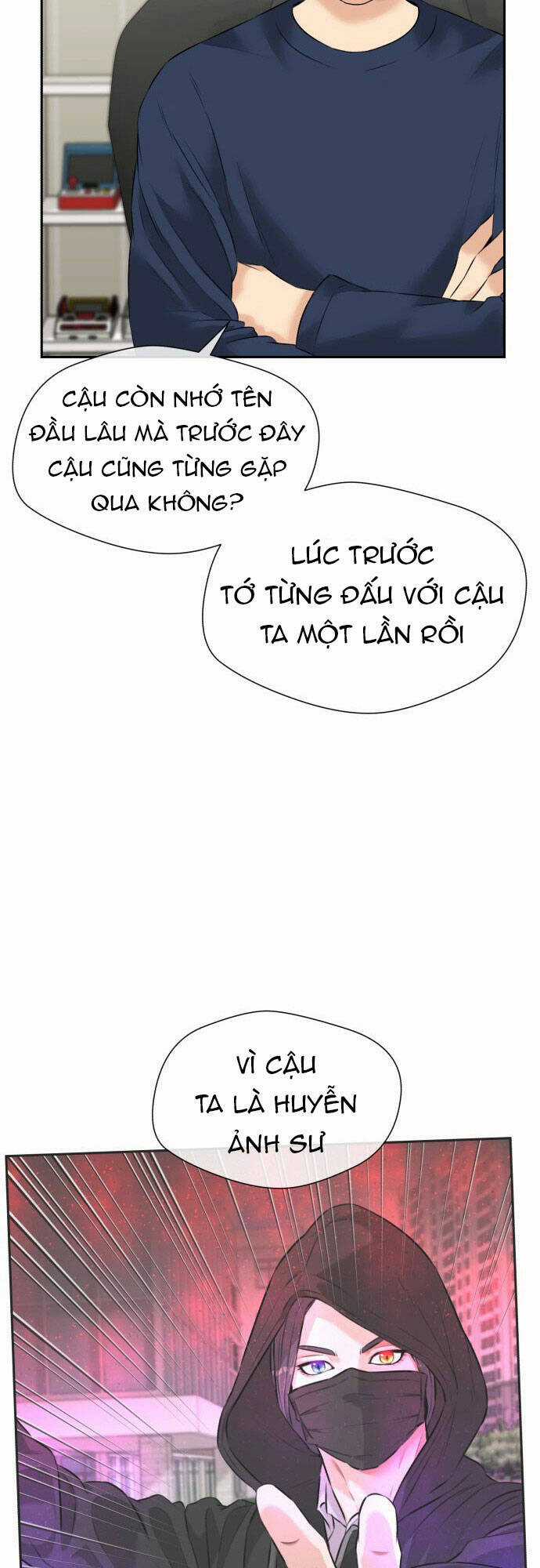 Gương Mặt Thiên Tài Chapter 129 trang 26